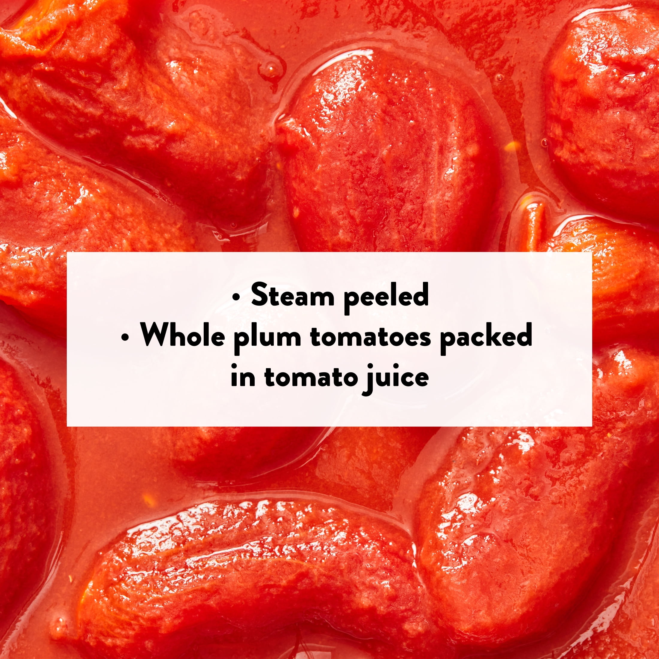 (3 pack) DeLallo San Marzano Style Whole Peeled Tomatoes, Grown in Italy, 28 oz Can