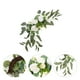 thumbnail image 3 of 2 peonías artificiales para decoración de bodas, fiestas y eventos., 3 of 6