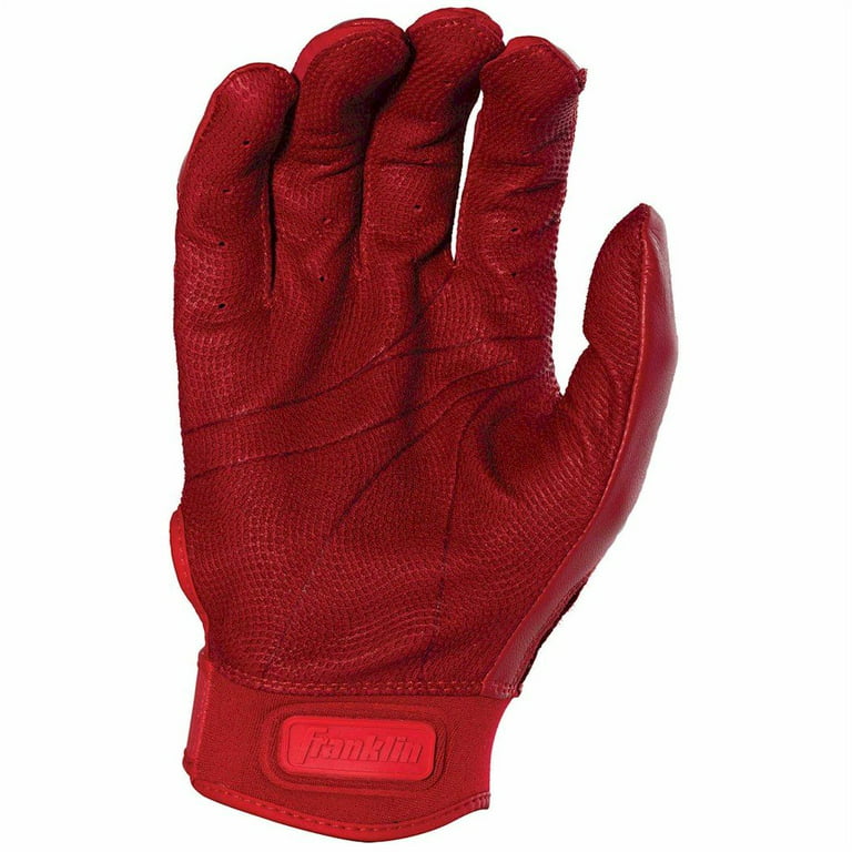 Supreme Franklin CFX Pro Batting Glove Red Size Medium SS22 Week