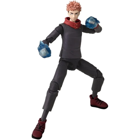 Anime Heroes - Jujutsu Kaisen - Itadori Yuji, 6.5" Action Figure
