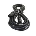 thumbnail image 2 of (4) Clutch 20' Sure-Fit XLR Female to XLR Male Microphone / Speaker Cables with Carry Case Package, 2 of 9