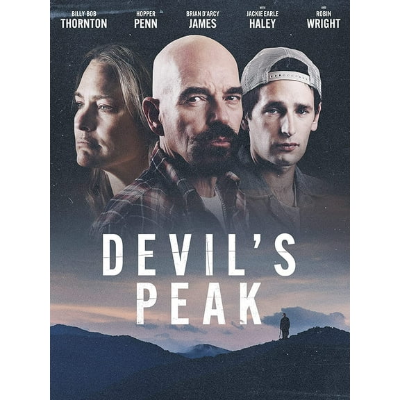Screen Media - Devil's Peak [BLU-RAY]