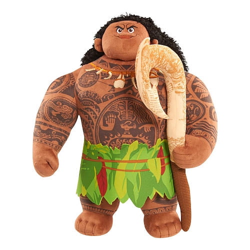 maui plush doll target