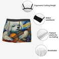 thumbnail image 3 of Naloa Dog Guitar Starry Night Mens Underwear - Boxers for Men, Mens Boxer Briefs, Classic Briefs for Men-Large, 3 of 5