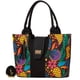 thumbnail image 2 of Bolsa Yute De Mujer FANA Eva Color Verde Hermosa Lúcela, M3954!!, 2 of 3