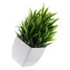 thumbnail image 5 of unbranded Planta Artificial Verde En Maceta Para De Restaurantes Y Espacios Interiores, 5 of 8