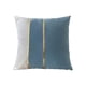 thumbnail image 1 of Cateissary Funda de almohada para sofá, funda protectora para cojín, funda de almohada con retazos decorativos, para oficina, hogar, sala de estar, cama, Decoración del hogar gris azul Cateissary HA078702-04, 1 of 6