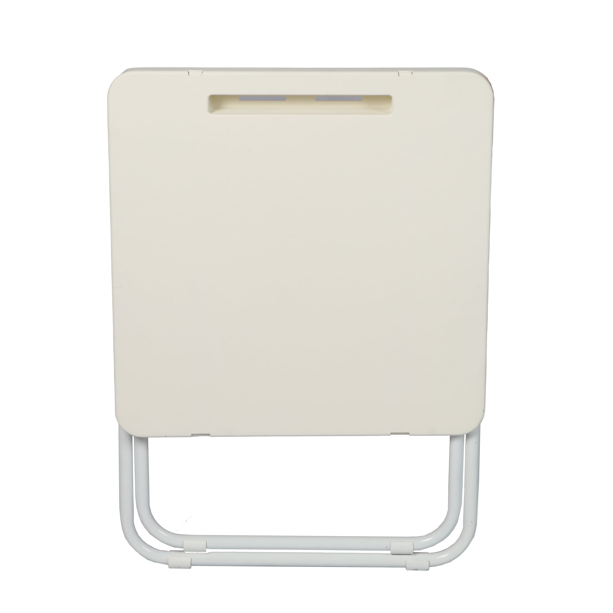 Sturdy Folding Table With Hard Surface - Portable and Compact