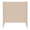 thumbnail image 5 of Transolid 60" x 32" x 60" Decor Tub Wall Surround, Available in Various Colors, 5 of 7