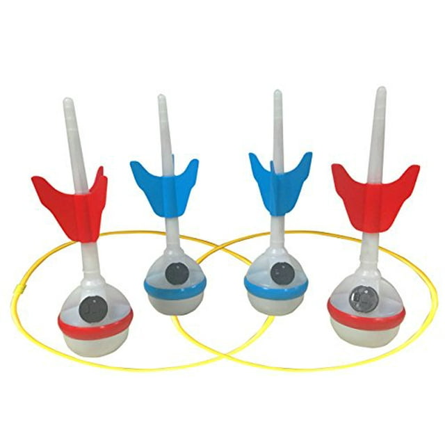 Triumph LED Backyard Darts with Caddy