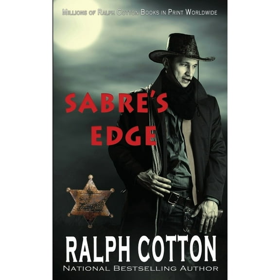 Sabre's Edge, (Paperback)