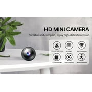 Wireless WiFi Security Camera Home Indoor Outdoor Camera House Cam 1080P Car Camaras Smart Home Camera Baby for Hous Home Office Outdoor Camera Mobile APP Remote Security Camera Nanny WiFi Camera