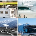 thumbnail image 4 of Kit de Montage de Voiture, Support de Voiture Étanche Forte Adsorption Gain de Place pour RV, 4 of 7
