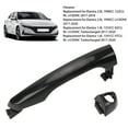 thumbnail image 4 of Manija De La Puerta Exterior Del Automóvil, Manija De Puerta Exterior Ergonómico Preciso Estilo Moderno Para Elantra 2.0l 1.4l 1.6l, 4 of 7