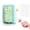 Green, variant on Portable Floss Dispenser Automatic Pop Up Floss Pick Holder with Storage Case for Home and Restaurant Use