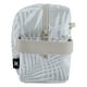 thumbnail image 2 of Kit Travel Dopp Hurley para adultos, unisex, objetos pequeños, color plateado, 2 of 6