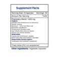thumbnail image 5 of Secrets of the Tribe Lion's Pride Capsules Dietary Supplement, Natural Herb Blend, Made from Eleuthero Siberian Ginseng, Catuaba, Barrenwort - Horny goat weed, Muira Puama, Rhodiola 60 Count, 5 of 7