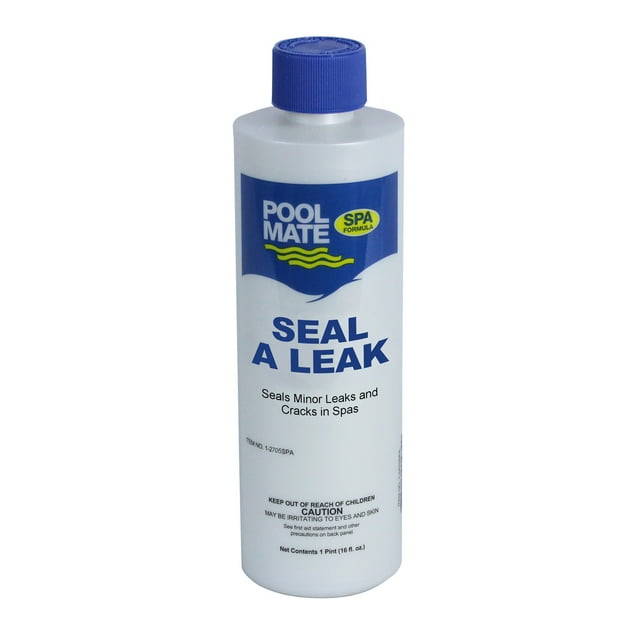 Pool Mate 1-2705SPA Étanche pour Spas et Bains Chauds, 1 Pinte