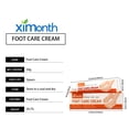 thumbnail image 2 of Crema para el cuidado de los pies Ximonth,1 piezas, 2 of 13