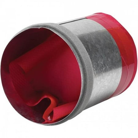 - EFI 5540.076 6 in. Tamarack Cape Backdraft Damper