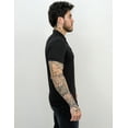 thumbnail image 2 of Playera Estampada Barabas Tipo Polo Corte Slim Fit, 2 of 4