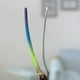 thumbnail image 2 of 4 pinzas para el cabello, pinzas para el cabello con diseño ergonómico antideslizante, multicolor, antideslizante profesional, con de , pa Baoblaze pinzas para billetes de pato de salón, 2 of 8