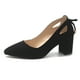 thumbnail image 1 of Zapatos Sin Cordones Con Agujeros Cerrados Punta en Antideslizantes para Fiestas Y, 1 of 8