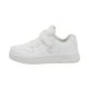 thumbnail image 1 of Tenis Niño Charly Escolar Velcro Clasico blanco 21, 1 of 4