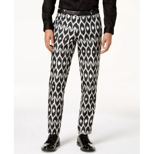 34 inch pants in cm