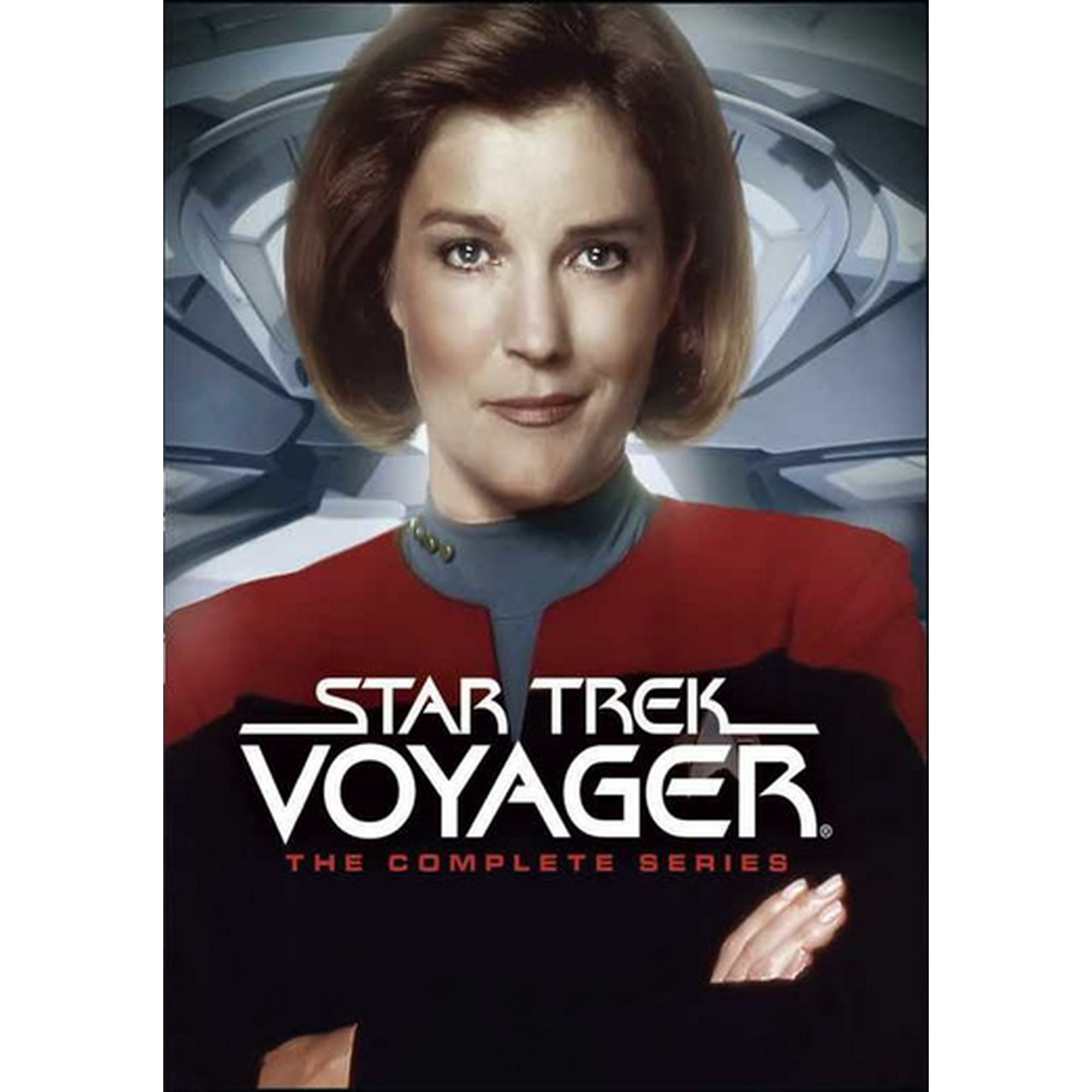PARAMOUNT-SDS STAR TREK VOYAGER-COMPLETE SERIES (DVD/SEASONS 1-7