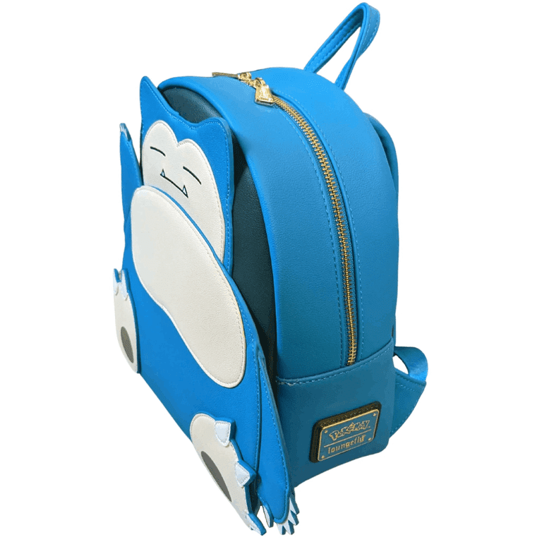 Loungefly Pokemon Snorlax Cosplay Womens Double Strap Shoulder Bag Purse