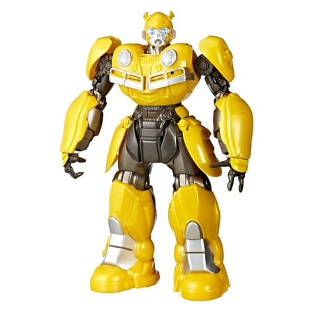 Transformers Bumblebee: DJ Bumblebee Singing and Dancing (Best Bumblebee Transformer Toy)