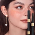 thumbnail image 4 of 3 in 1 Eyebrow Pencil - Micro Definer, Waterproof Eyebrow Cream, Natural Brow Powder, Long-Lasting Eyebrow Coloring, Triangle Brow Crayon, Precise Brow Shaping, Professional Eyebrow Makeup Tool, 4 of 9