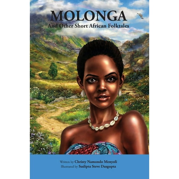 Molonga: And Other Short African Folktales (Paperback)