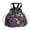 Pioneer Flower Floral-3, variant on Pioneer Flower Floral Print Pattern Drawstring Lunch Bag Women - Drawstring Lunch Bag Insulated for Work Office - Stain-Resistant Large Lunchbags for Women with Multi-Pockets