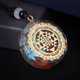 thumbnail image 4 of Meditación Piedras Energía Yoga Cristal Collar Colgante Collares Colgantes, 4 of 7