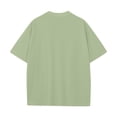 thumbnail image 5 of adaychics Hawaiian T Shirts for Men Palm Tree Loose Fit Crew Neck Tee Shirt Short Sleeve Tropical Tops for Vacation, 5 of 10