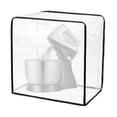 thumbnail image 1 of tredstone Mixer Covers Dustproof PVC Mixer Protector for Kitchen Gadget Storage Bag, 1 of 9