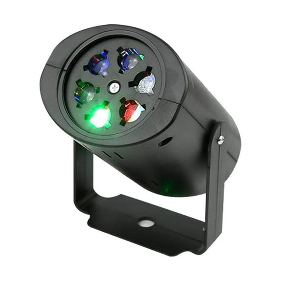 Iumwxz Led Snowflake Projection Light Christmas Pattern Decoration Projector Household Film Christmas Pattern Light Reduced Price Christmas home decor christmas clearance outdoors indoor