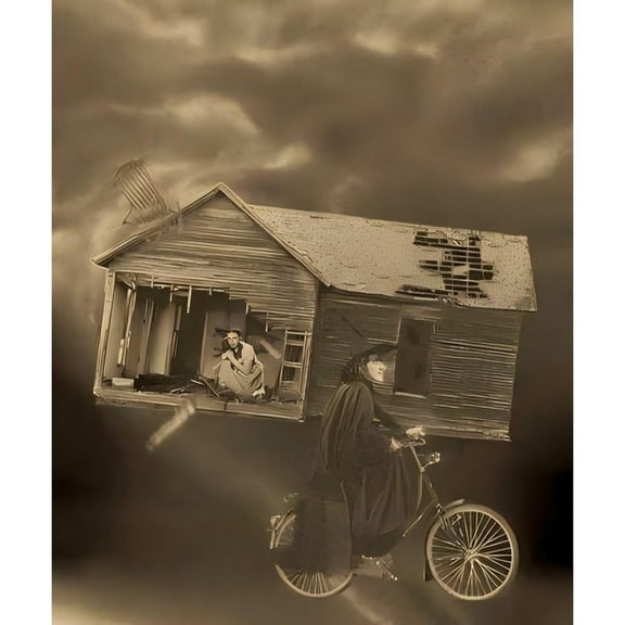 Adult DIY 5D Diamond Painting Kit, Wizard of Oz Series Art Round Diamond, Full Diamond Diamond Embroidery Kit, Mosaic Cross Stitch Craft Home Wall Decoration