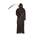 thumbnail image 1 of WARLORD-BLK / RED ADT STD RG Costumes 80206, 1 of 1