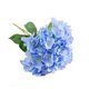 thumbnail image 2 of Cateissary Fiesta de hortensias artificiales Flores de simulación Decoraciones de plantas al aire libre Centros de Arreglos Jardín Habitación Decoración del hogar Azul Cateissary HA070479-02, 2 of 6