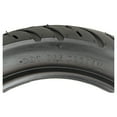 thumbnail image 6 of 90/90-12 Tubeless Front or Rear Street Tread Scooter Tire - 12 Inch Rim - Suitable for TVS Jupiter, Hero Electric Optima HX/Photon HX, 6 of 9