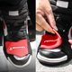 thumbnail image 2 of Protectores de cubierta de zapato para motocicleta, almohadilla de cambio de marchas, Protector de bota duradero ajustable, palanca de cambios antideslizante, novedad de 2023, 2 of 5