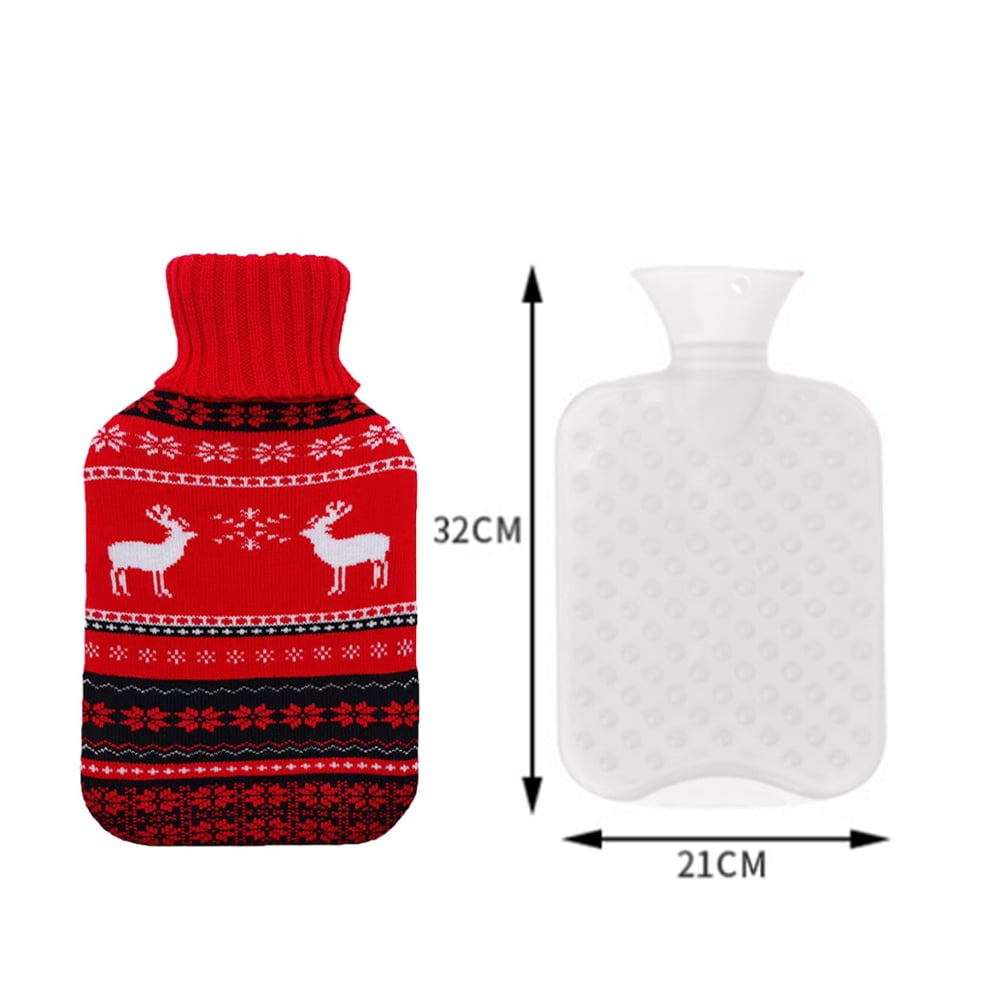 Hot Water Bottle For Period Pain Relief – Bloody Goodshop