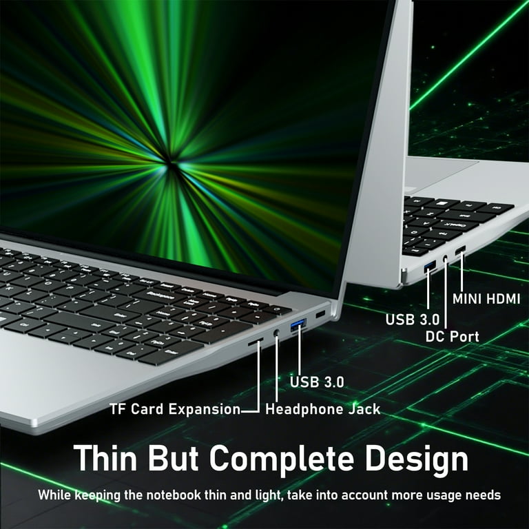 Walmart Black Friday Deals 2025 - KUU 15.6