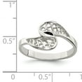 thumbnail image 2 of Bague en Argent Sterling 925 Filigrane, 2 of 6
