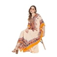 thumbnail image 7 of Gypsie Blu Women's Plus Size Kaftans Dresses Polyester Printed Long Caftan Maxi Online, 7 of 7