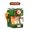 618pieces, variant on 928 PCS Commercial Double Head Espresso Machine Building Block Set, Retro Green Coffee Maker Model Kit, DIY Assembly Desktop Display Decor Gift for Coffee Enthusiasts