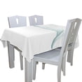 thumbnail image 2 of EREHome Swan Head Tablecloth 60x120 inches, 2 of 4
